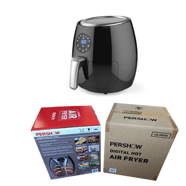 Smart Air Fryer without Oil Home Cooking - Mubimart