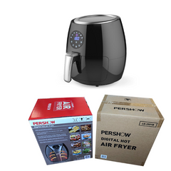 Smart Air Fryer without Oil Home Cooking - Mubimart -  