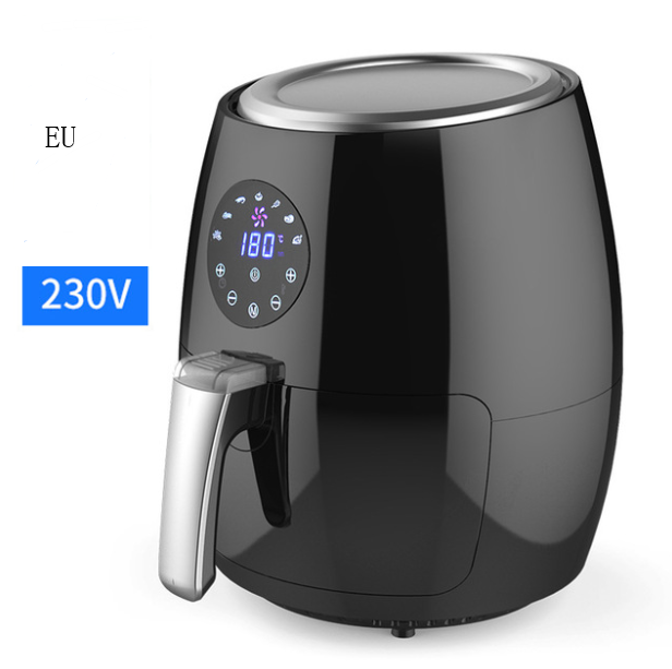 Smart Air Fryer without Oil Home Cooking - Mubimart -  