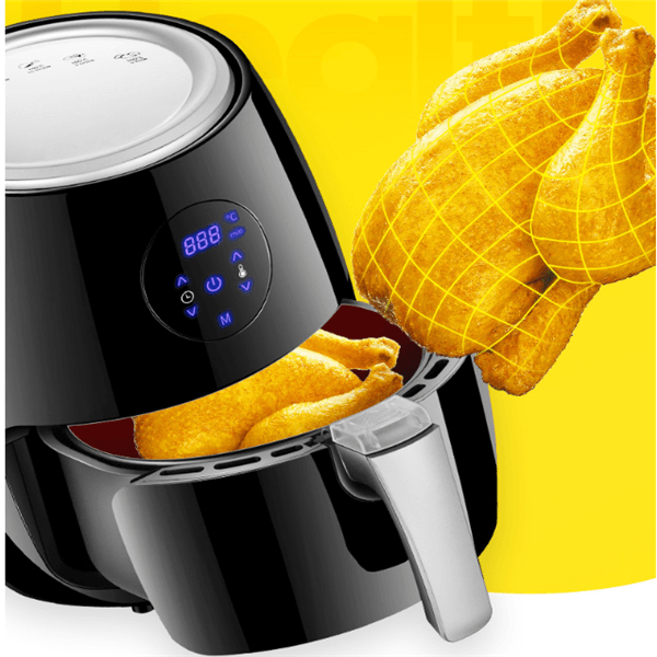 Smart Air Fryer without Oil Home Cooking - Mubimart