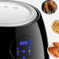 Smart Air Fryer without Oil Home Cooking - Mubimart -  