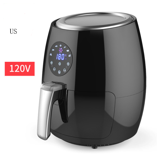 Smart Air Fryer without Oil Home Cooking - Mubimart -  