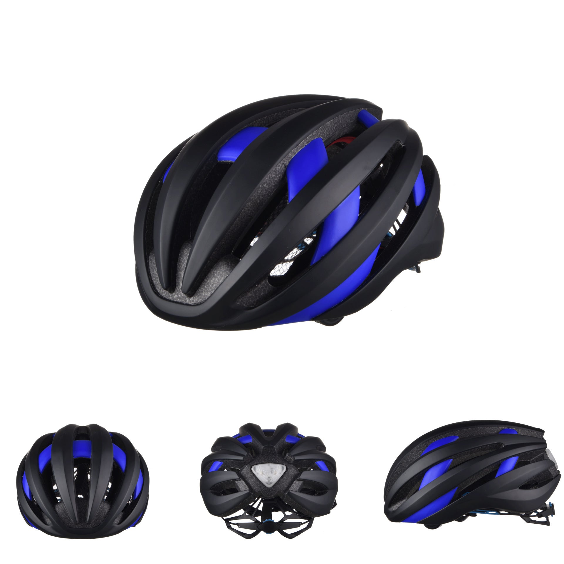 Smart Bluetooth helmet riding helmet - Mubimart -  