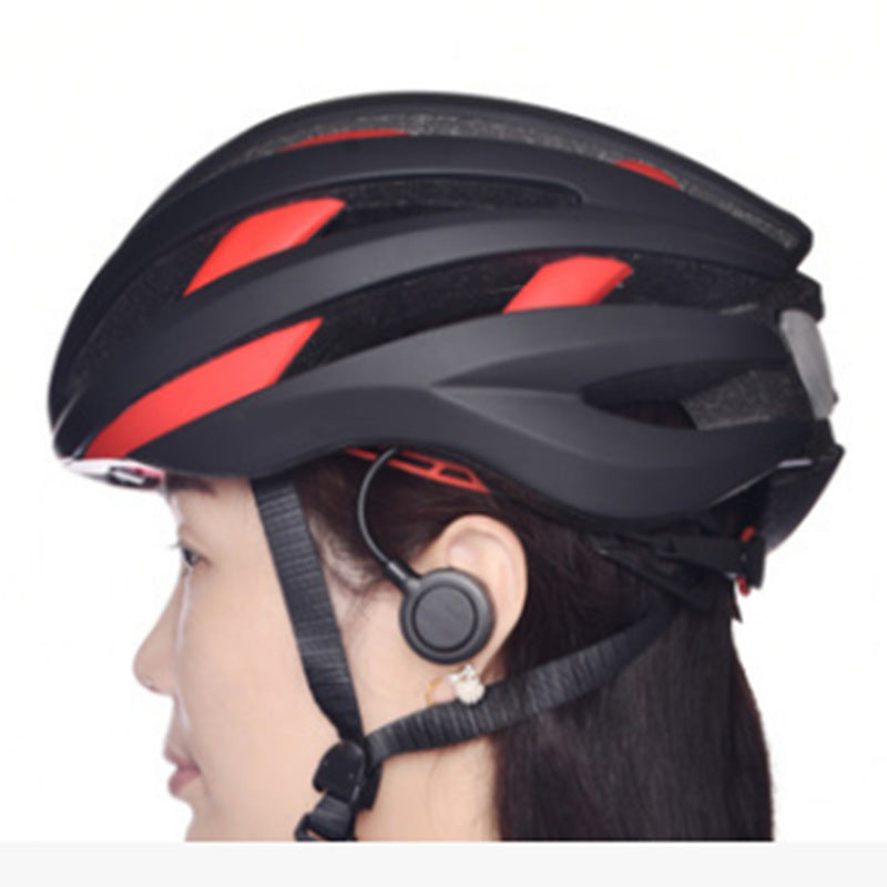 Smart Bluetooth helmet riding helmet - Mubimart - Bicycle Helmet 