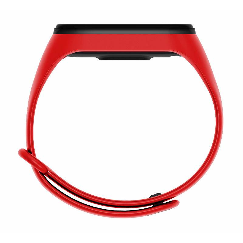 Smart Bracelet Fitness Tracker Waterproof Heart Rate Blood Pressure Fitness Bracelet Smart Watch - Mubimart