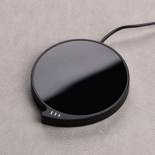 Smart Coffee Mug Cup Warmer For Office Home With Three Temperature Waterproof Thermostatic Heat Cup Pad - Mubimart
