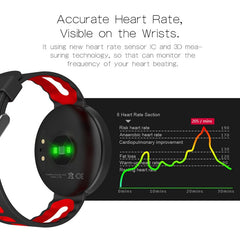 Smart Dracelet Watch - Mubimart -  