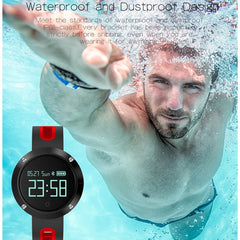 Smart Dracelet Watch - Mubimart -  