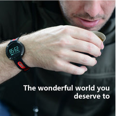 Smart Dracelet Watch - Mubimart -  