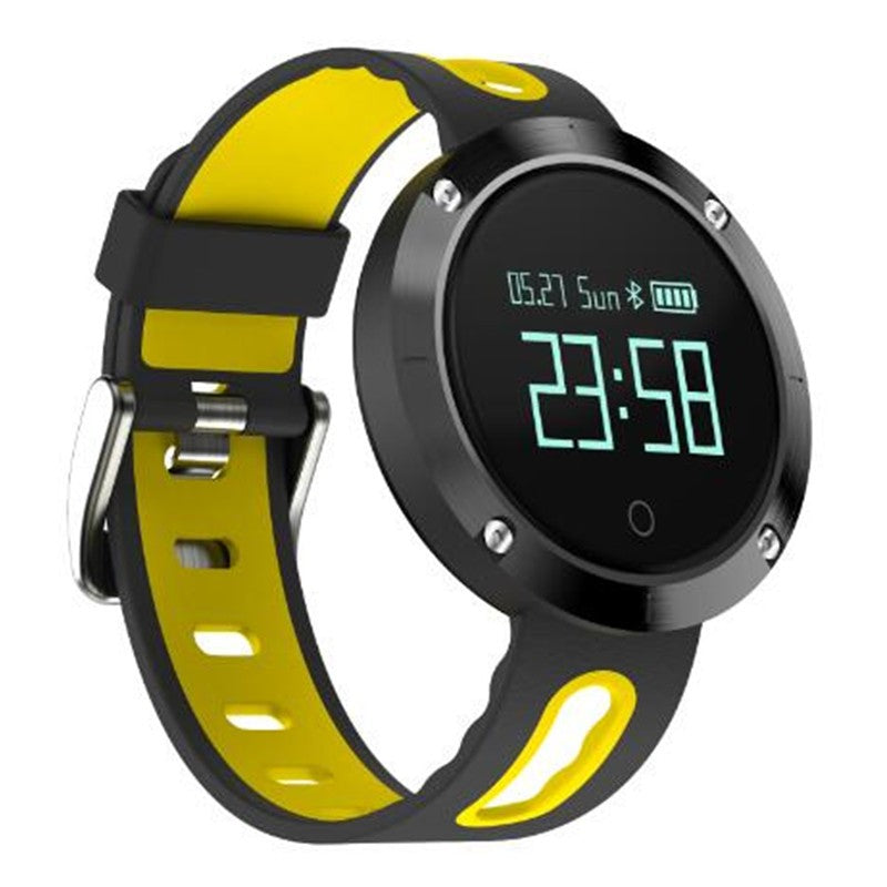 Smart Dracelet Watch - Mubimart -  