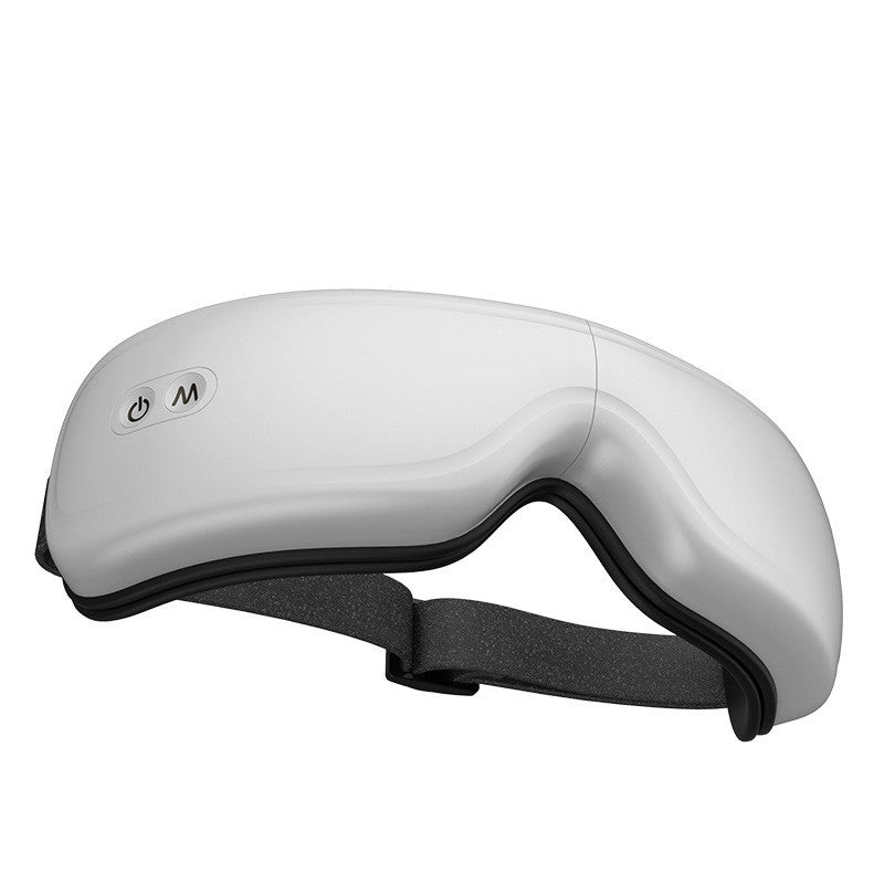 Smart Eye Massager Hot Compress Eye Mask - Mubimart -  