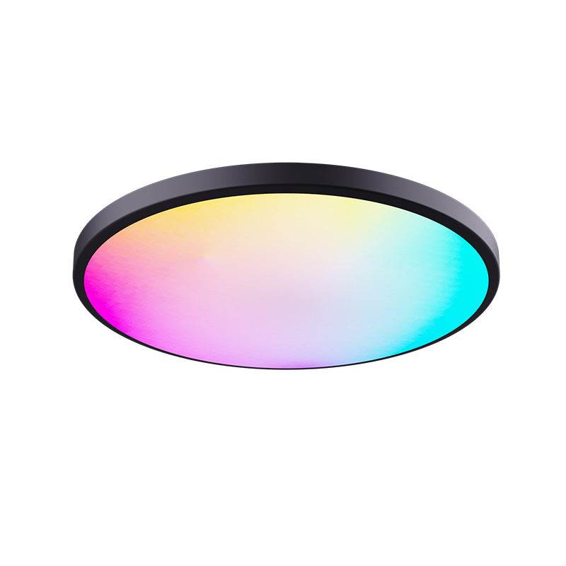 Smart Graffiti APP Bluetooth Voice Ceiling Light - Mubimart