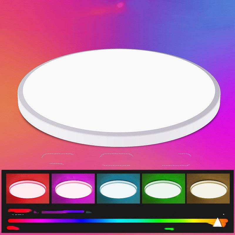 Smart Graffiti APP Bluetooth Voice Ceiling Light - Mubimart