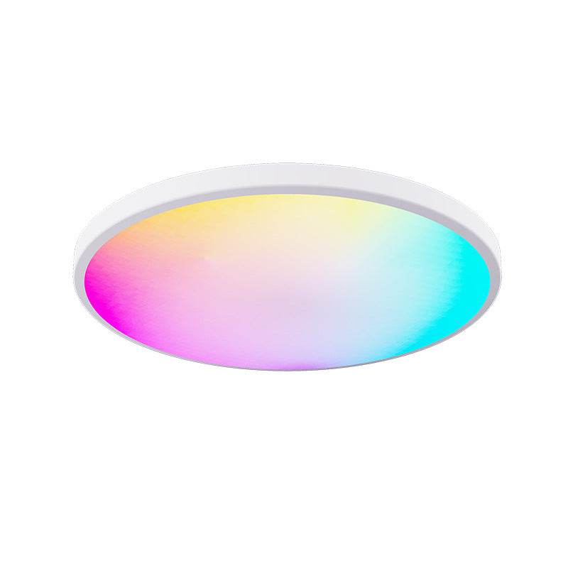 Smart Graffiti APP Bluetooth Voice Ceiling Light - Mubimart