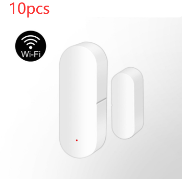 Smart Home Door Magnetic WiFi Remote Alarm Reminder - Mubimart -  