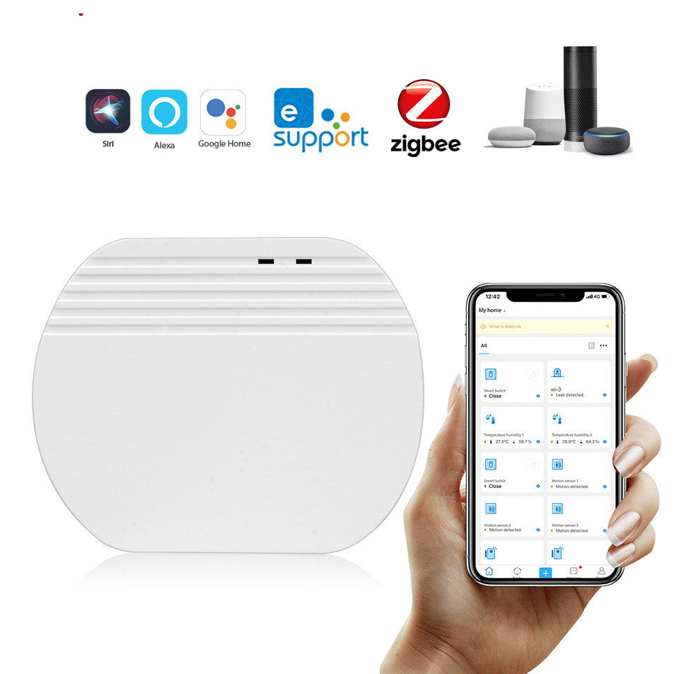 Smart Home Wireless Gateway Compatible With SONOFF - Mubimart - Smart Home Assistants, Controllers & Hub 