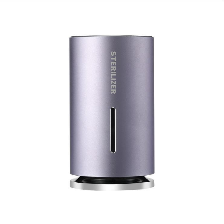 Smart Induction Spray Air Humidifier Portable 1200mah Battery Car Mist Maker Aroma Diffuser USB Ultrasonic Humidifier For Home - Mubimart -  