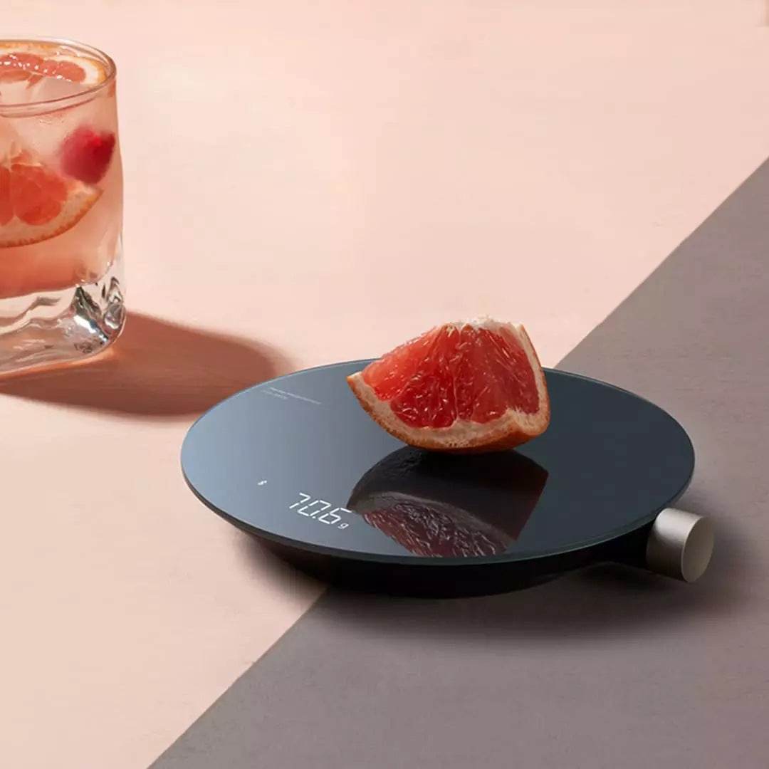 Smart Kitchen Scale QWCFC001 Mini Food Electronic Scale Accurate Measurement - Mubimart