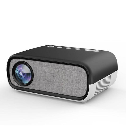 Smart Mini Portable LED Projector Multimedia Home Beamer - Mubimart