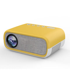 Smart Mini Portable LED Projector Multimedia Home Beamer - Mubimart -  