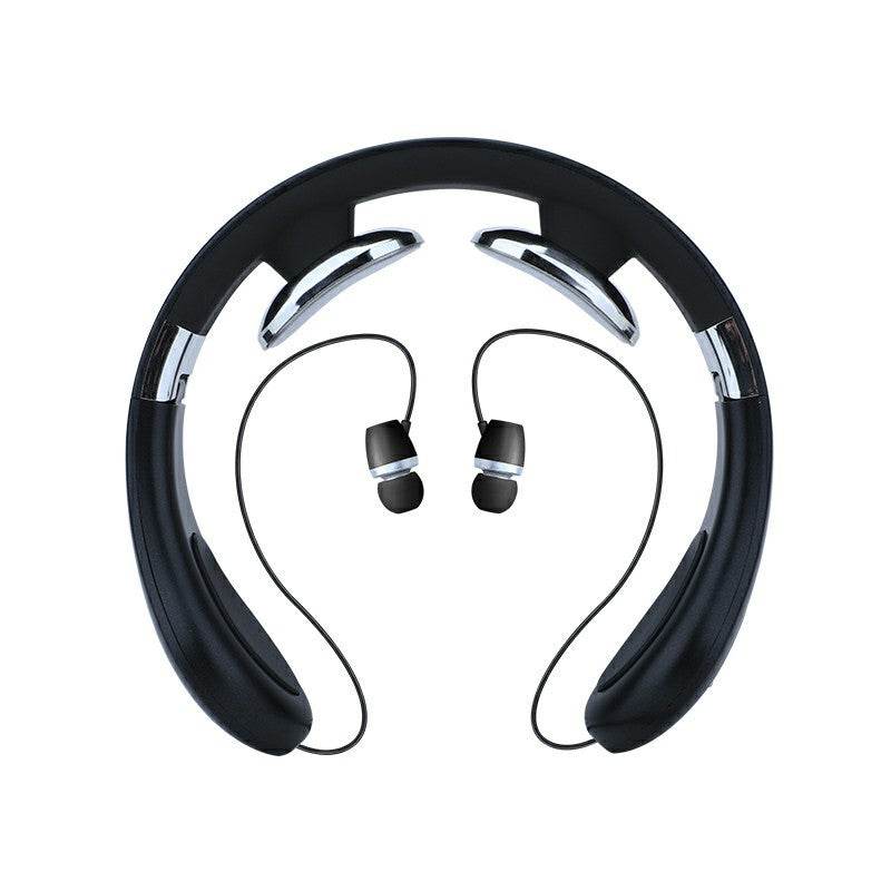 Smart Neckband Bluetooth Headset Massager - Mubimart