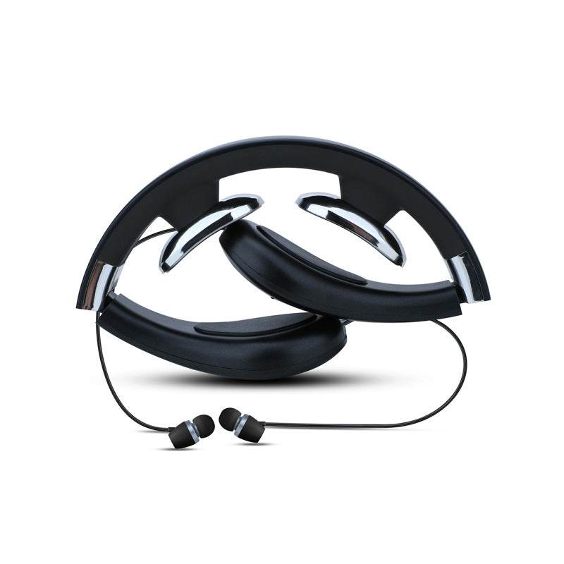 Smart Neckband Bluetooth Headset Massager - Mubimart