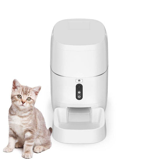 Smart Pet Automatic Feeder Water Feeder - Mubimart