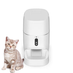 Smart Pet Automatic Feeder Water Feeder - Mubimart -  