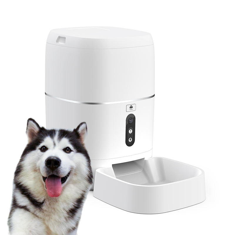 Smart Pet Automatic Feeder Water Feeder - Mubimart - Pet Water Feeder 