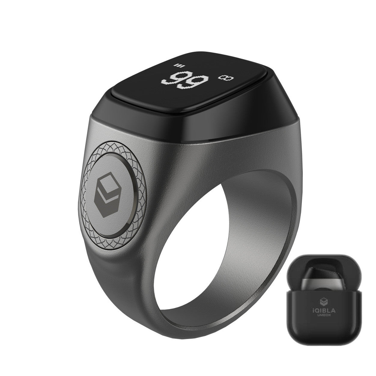 Smart Ring For Home Use With Fashionable Simplicity - Mubimart -  