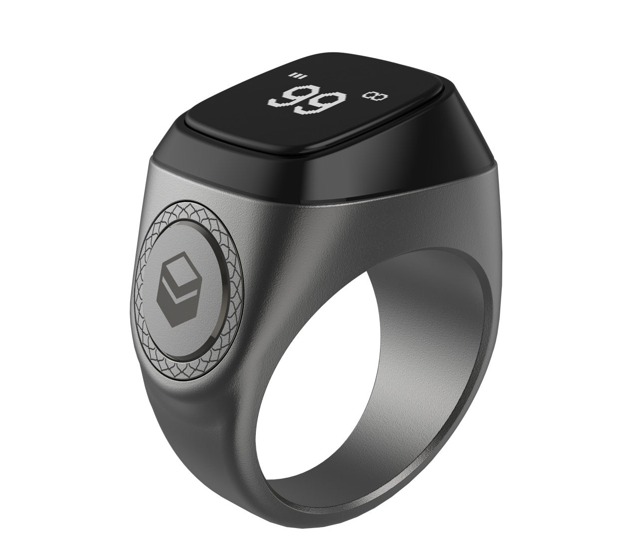 Smart Ring For Home Use With Fashionable Simplicity - Mubimart -  