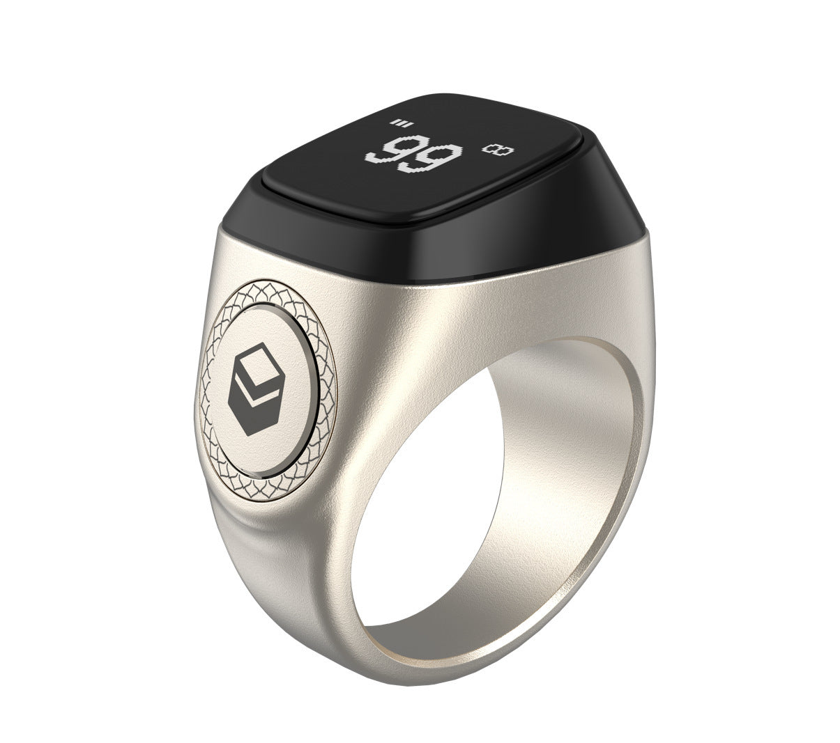 Smart Ring For Home Use With Fashionable Simplicity - Mubimart -  