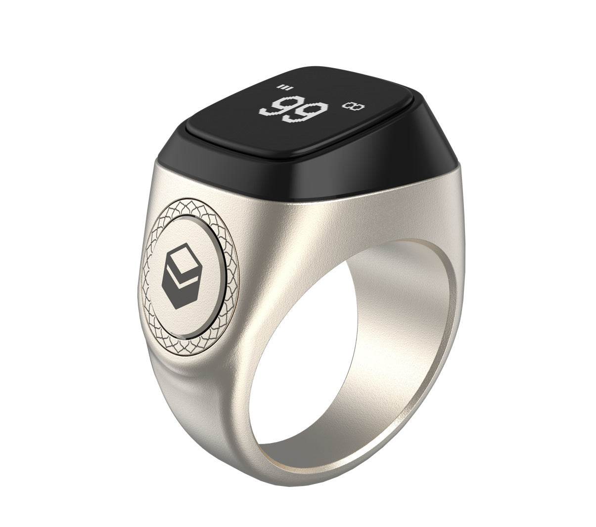 Smart Ring For Home Use With Fashionable Simplicity - Mubimart