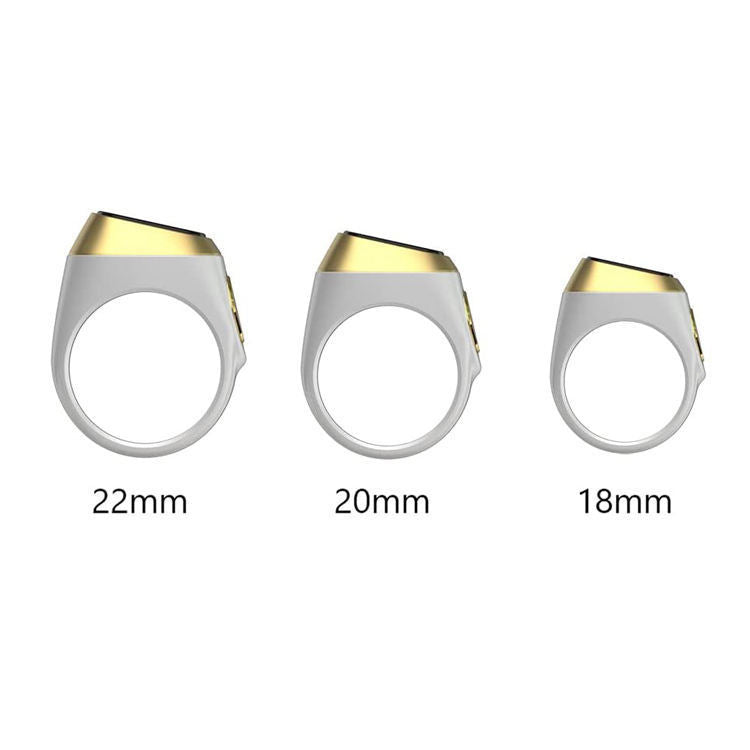 Smart Ring For Home Use With Fashionable Simplicity - Mubimart -  