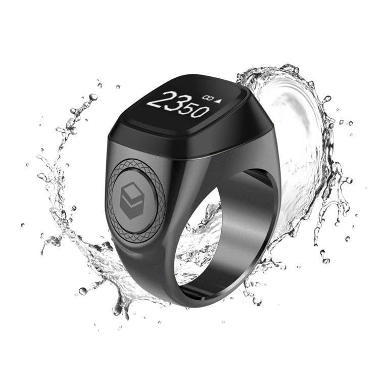 Smart Ring For Home Use With Fashionable Simplicity - Mubimart -  