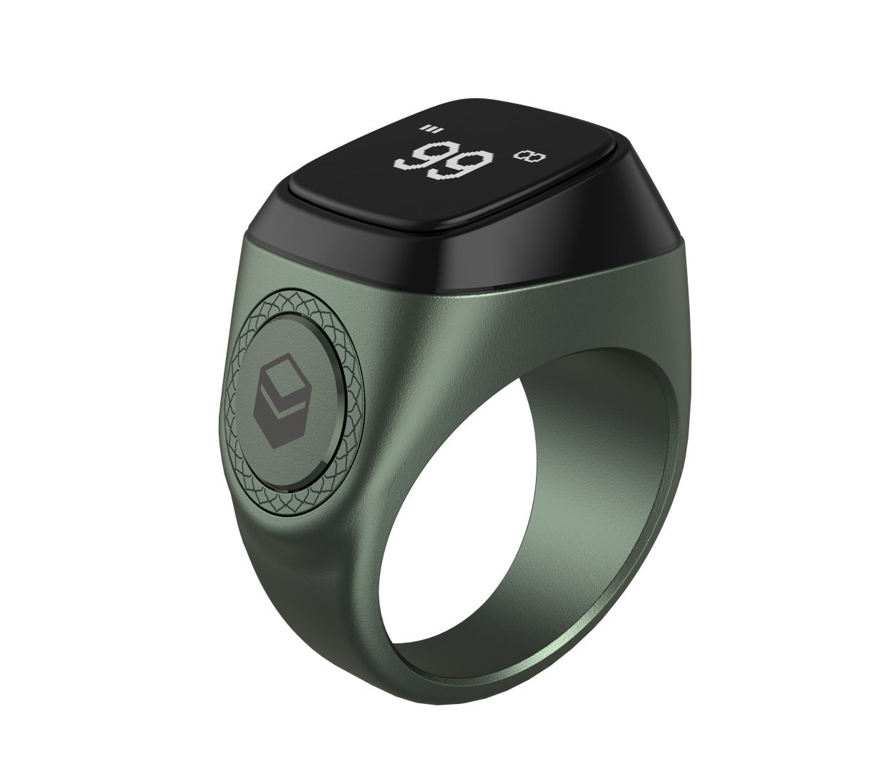 Smart Ring For Home Use With Fashionable Simplicity - Mubimart -  