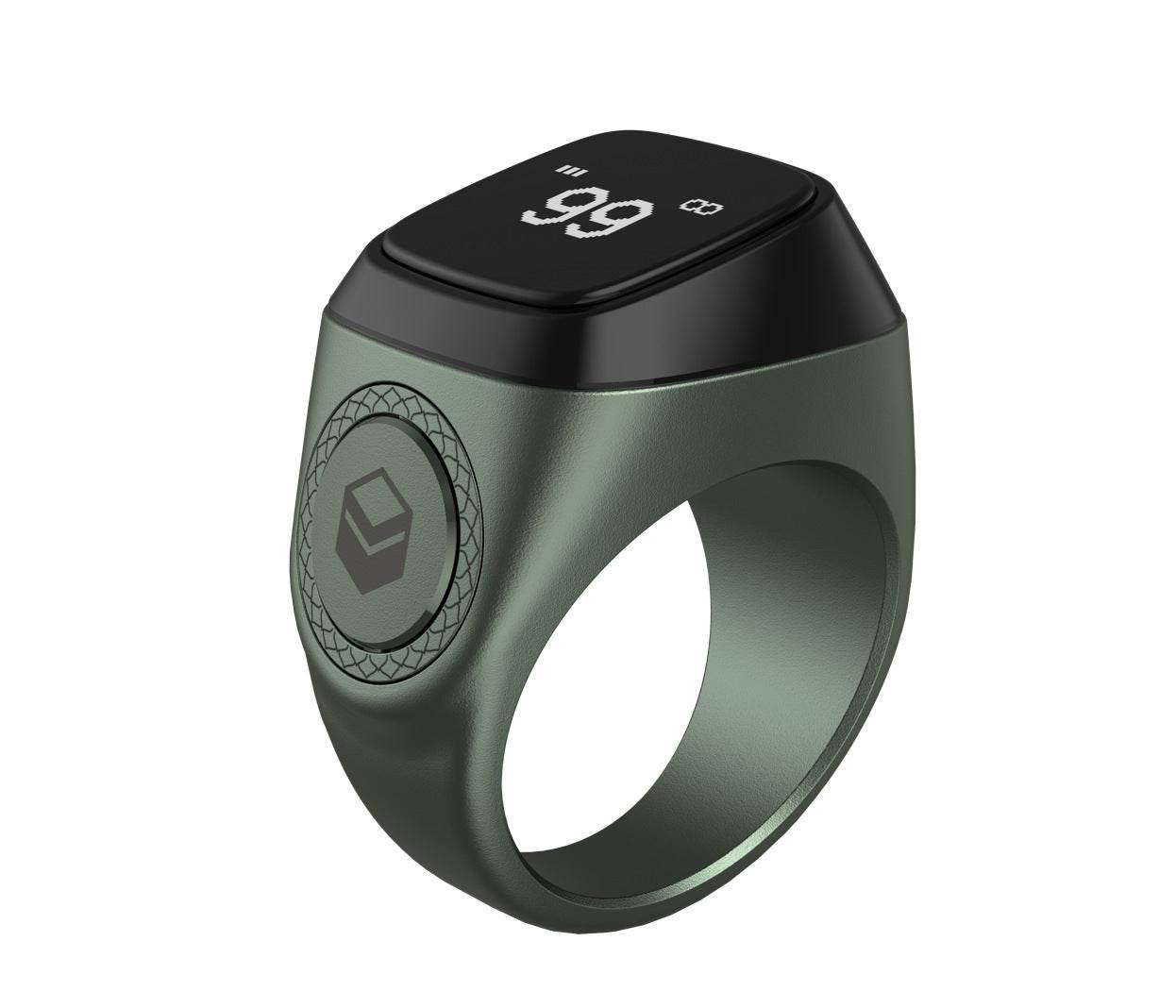 Smart Ring For Home Use With Fashionable Simplicity - Mubimart