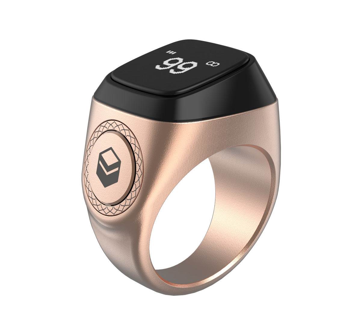Smart Ring For Home Use With Fashionable Simplicity - Mubimart