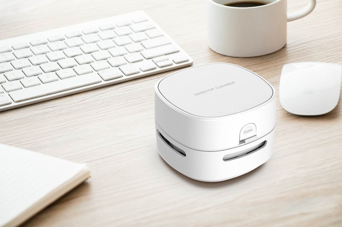 Smart Sweeping Robot Portable Vacuum Cleaner Gift - Mubimart