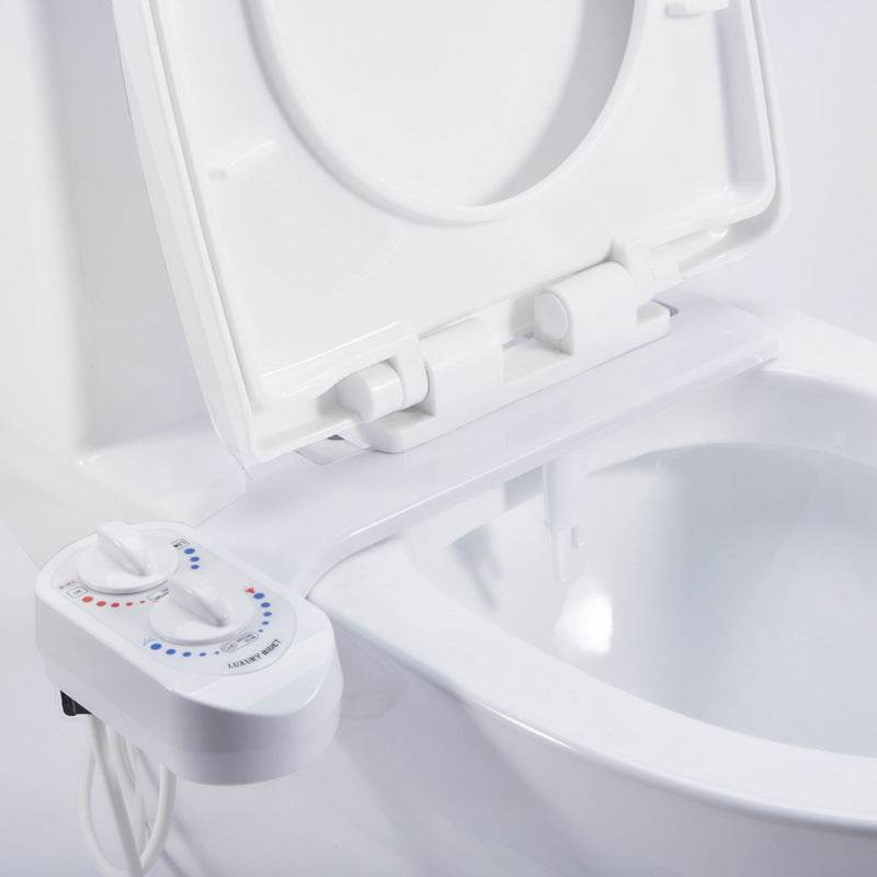 Smart Toilet Bidet Without Electric Heating And Cooling - Mubimart
