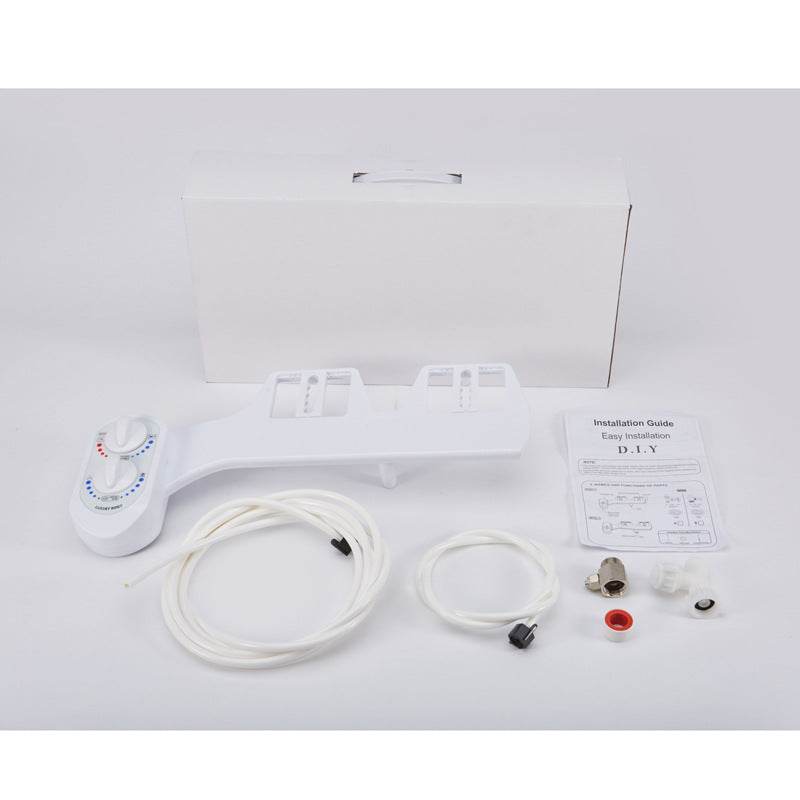Smart Toilet Bidet Without Electric Heating And Cooling - Mubimart
