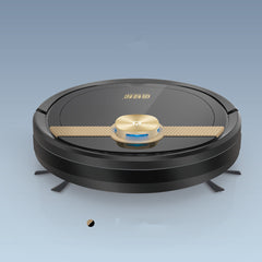 Smart USB Home Cleaning Robot Vacuum Cleaner - Mubimart - Robot vacuums 