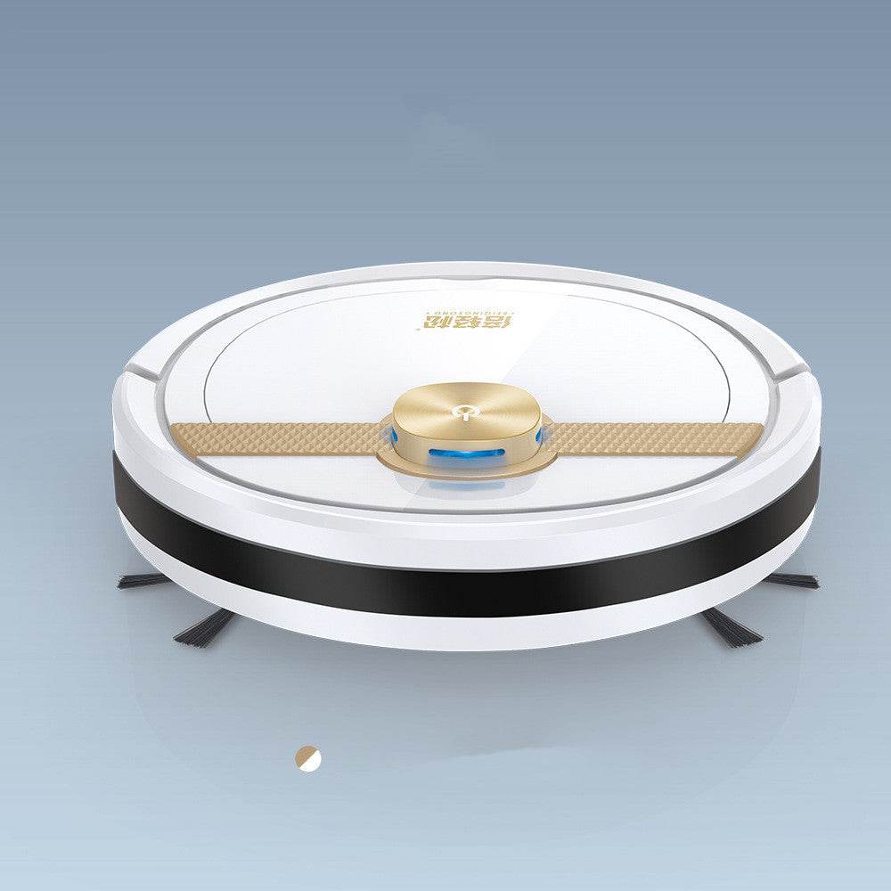 Smart USB Home Cleaning Robot Vacuum Cleaner - Mubimart
