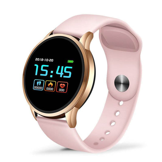 Smart Watch Ceramic Bracelet Watch Multifunctional Sports - Mubimart