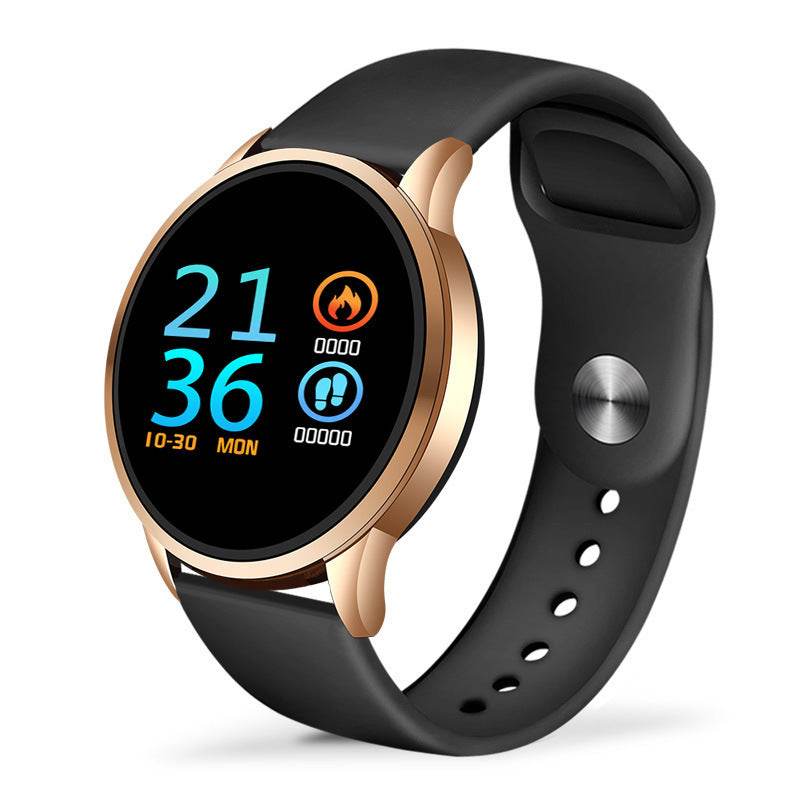 Smart Watch Ceramic Bracelet Watch Multifunctional Sports - Mubimart