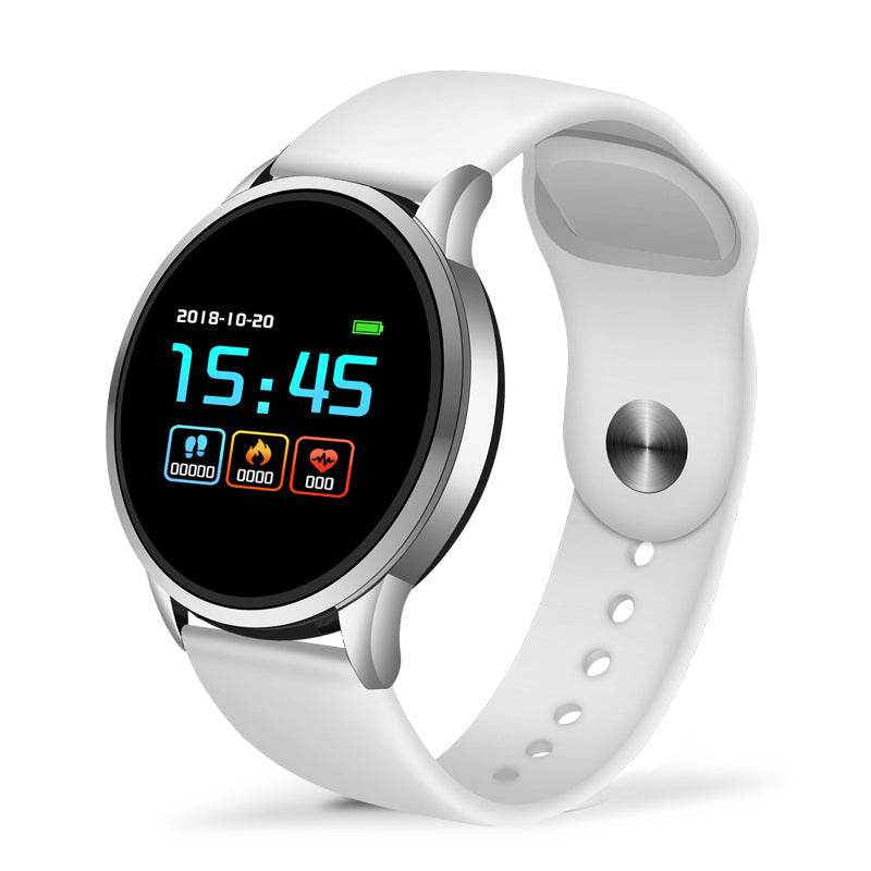Smart Watch Ceramic Bracelet Watch Multifunctional Sports - Mubimart