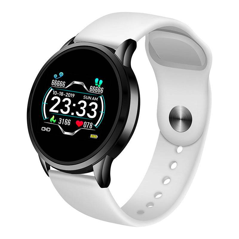 Smart Watch Ceramic Bracelet Watch Multifunctional Sports - Mubimart