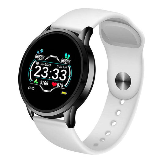 Smart Watch Ceramic Bracelet Watch Multifunctional Sports - Mubimart