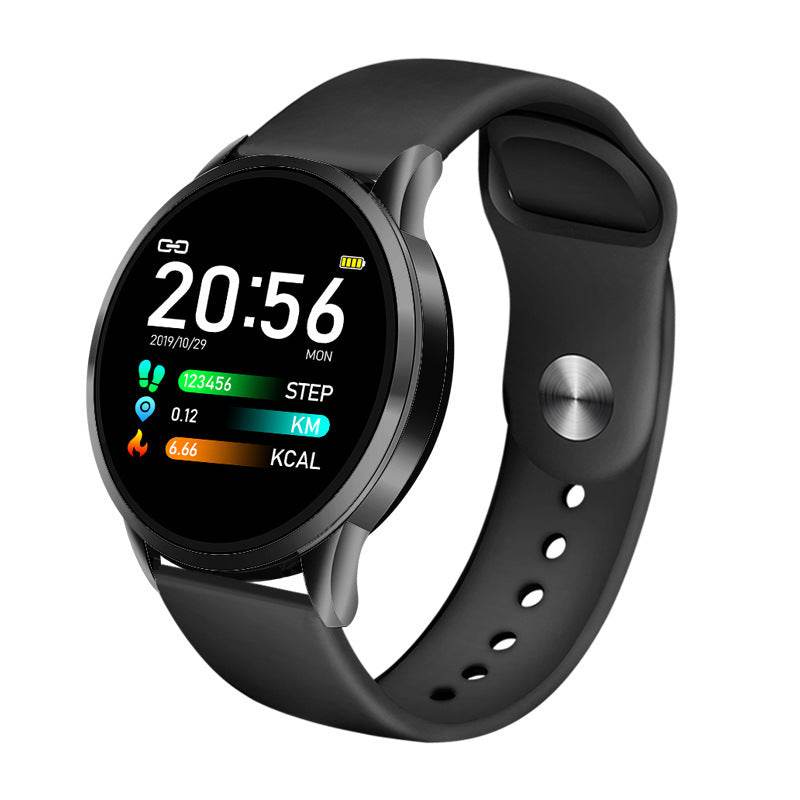 Smart Watch Ceramic Bracelet Watch Multifunctional Sports - Mubimart