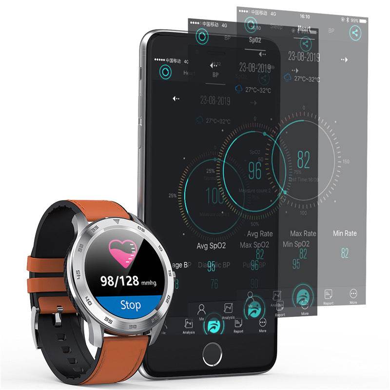 Smart Watch DT98 - Mubimart
